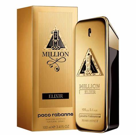 1 Million Elixir - Parfum Intense - 100ML - Hombre